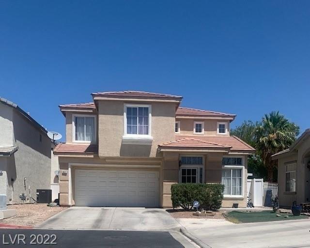 English Lavender Ave, North Las Vegas, NV 89031