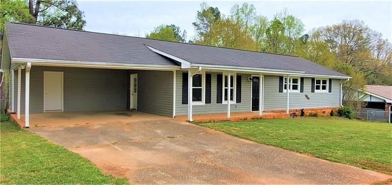 Banks Mill Rd, Douglasville, GA 30135