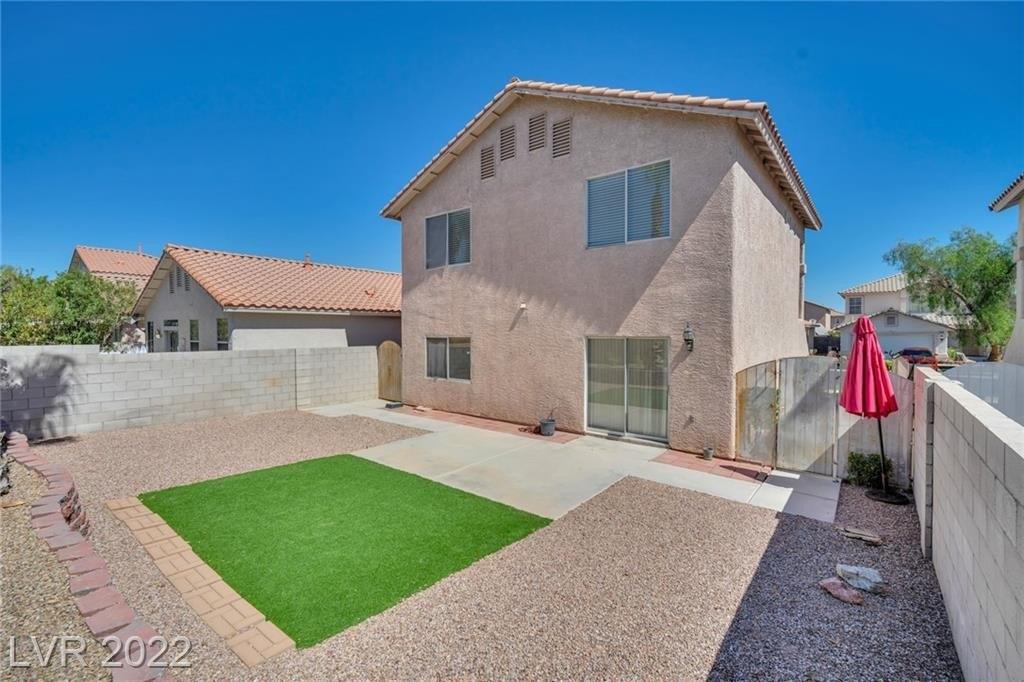 Scarlet Haze Ave, Las Vegas, NV 89183