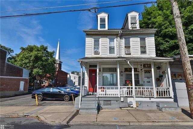 N Church St, Allentown, PA 18102