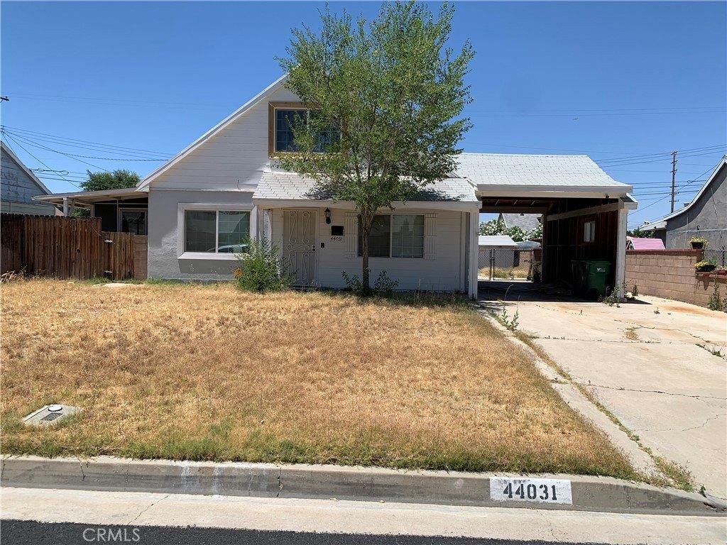 Hoban Ave, Lancaster, CA 93534