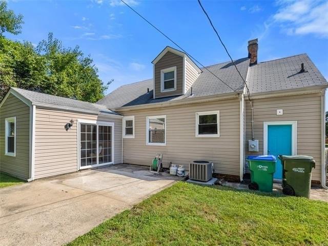 Hazelhurst Ave, Richmond, VA 23222