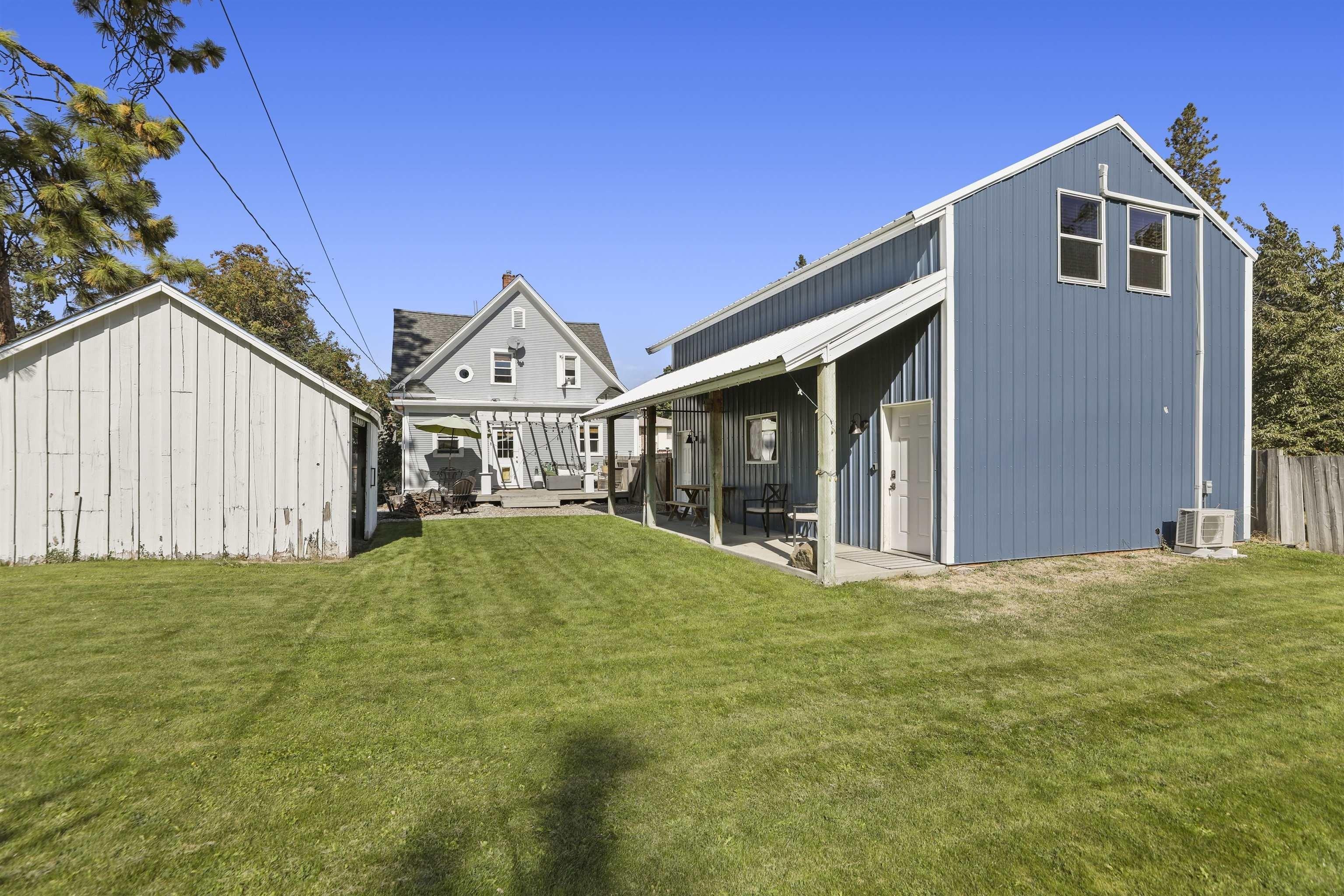 E 33rd Ave, Spokane, WA 99203