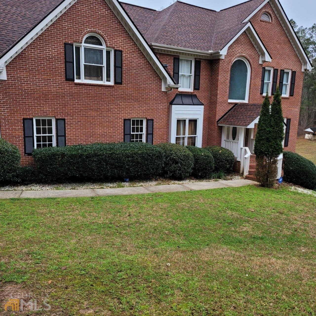 Buck Branch Rd Sw, Conyers, GA 30094