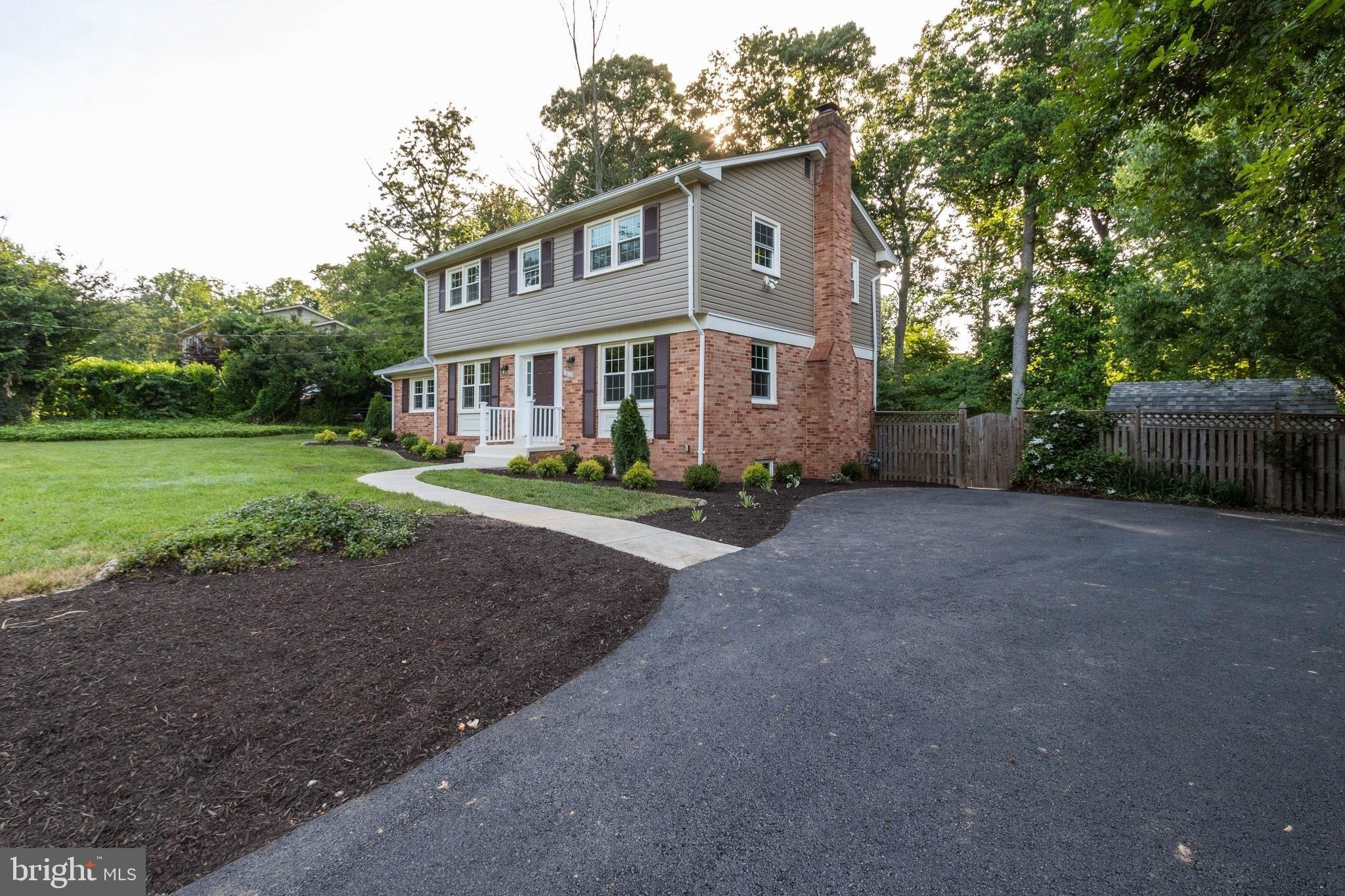 Wayland St, Oakton, VA 22124