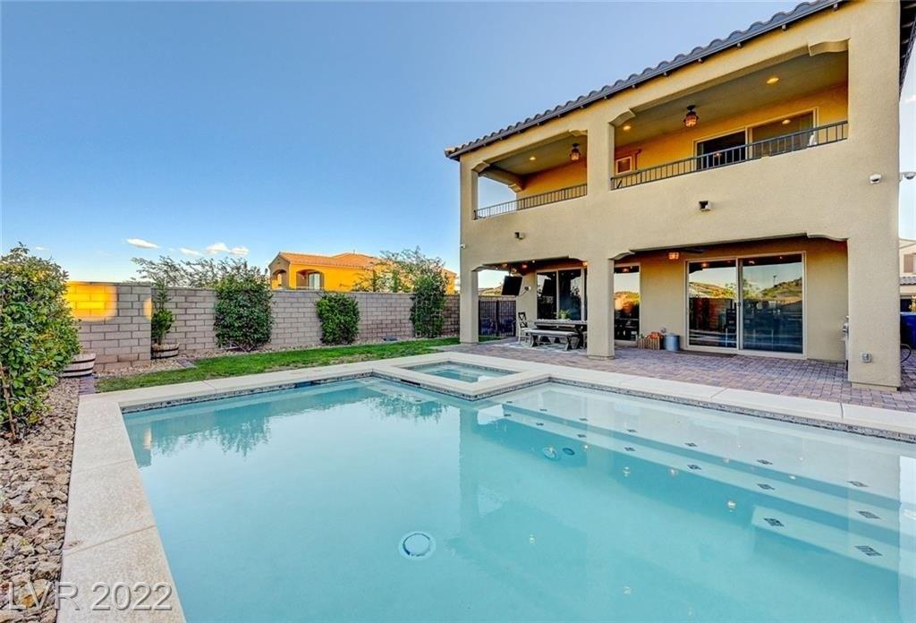 Corenzio Ave, Las Vegas, NV 89138