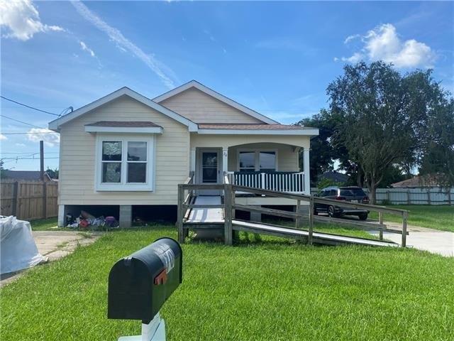 Old Hickory St, Chalmette, LA 70043