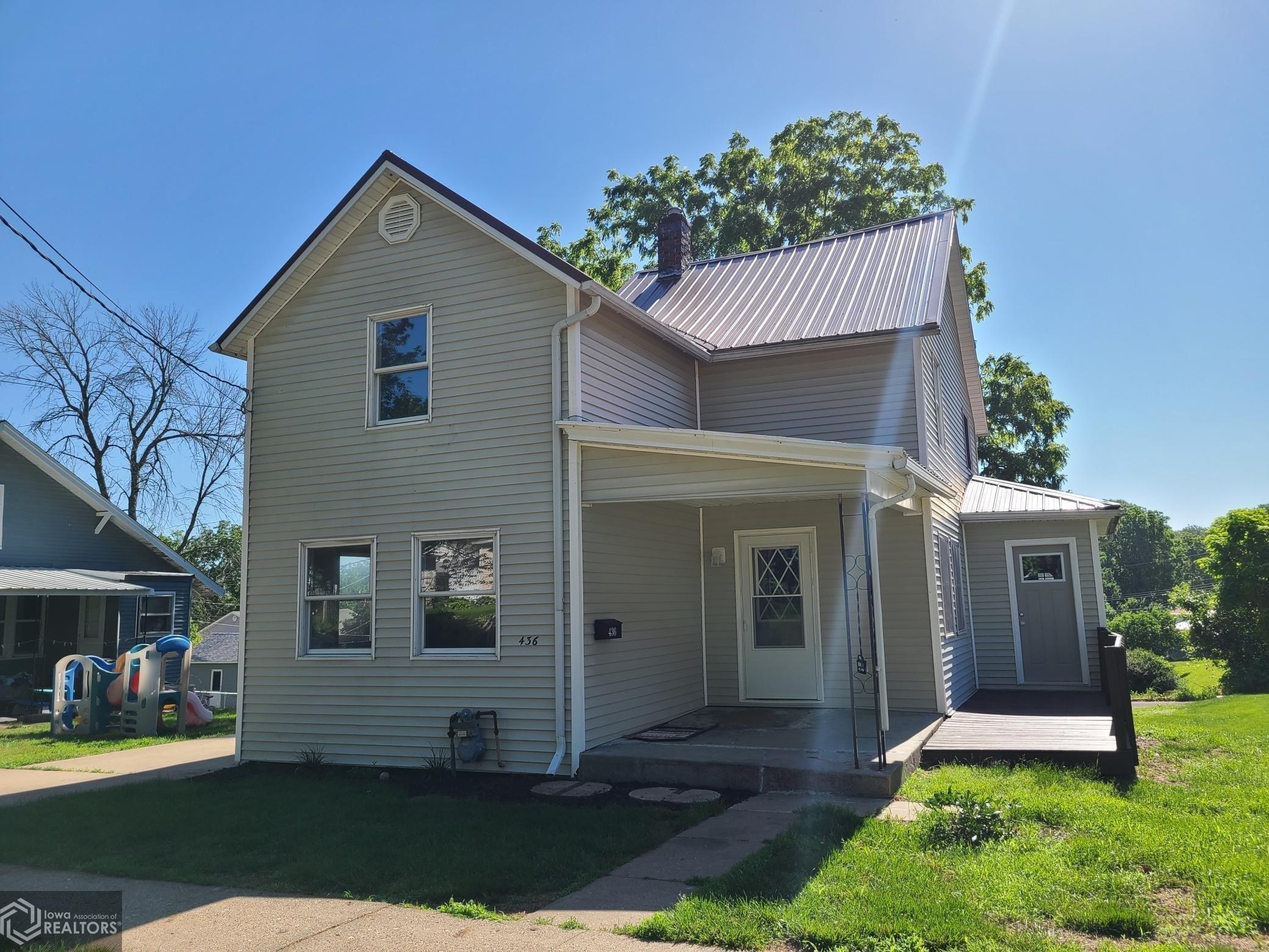 N 4th St, Oskaloosa, IA 52577