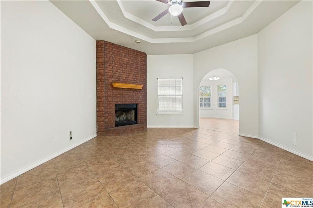 Sandstone Dr, Killeen, TX 76549