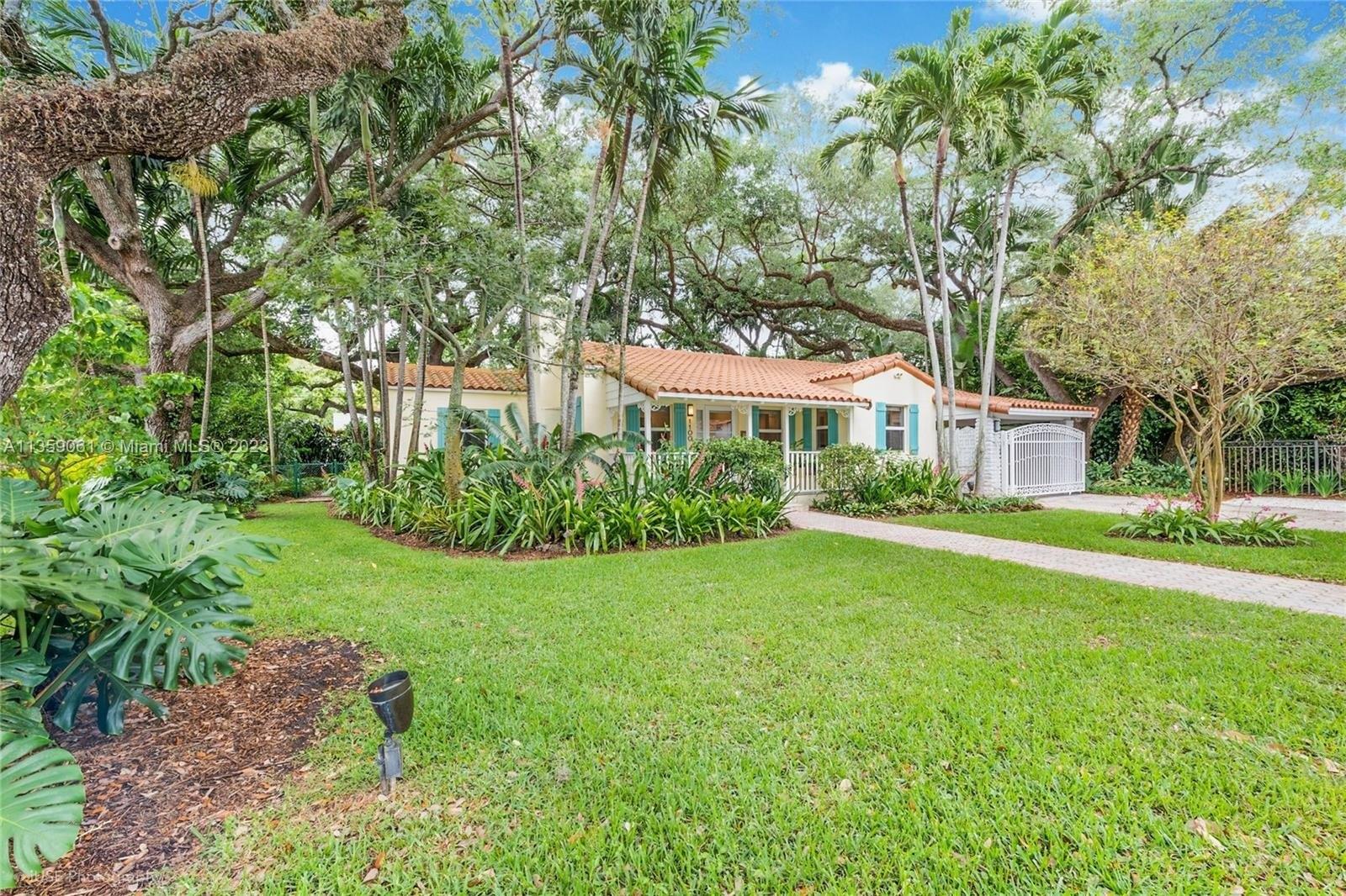 El Rado St, Coral Gables, FL 33134