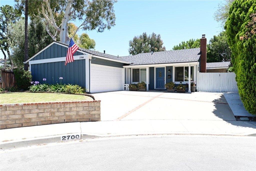 Briarwood Pl, Thousand Oaks, CA 91362