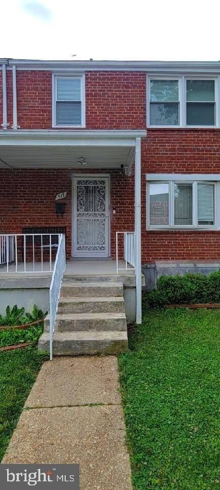 Reverdy Rd, Baltimore, MD 21212