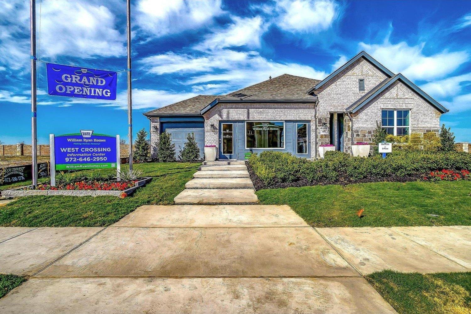 Century Tree Ln, Anna, TX 75409