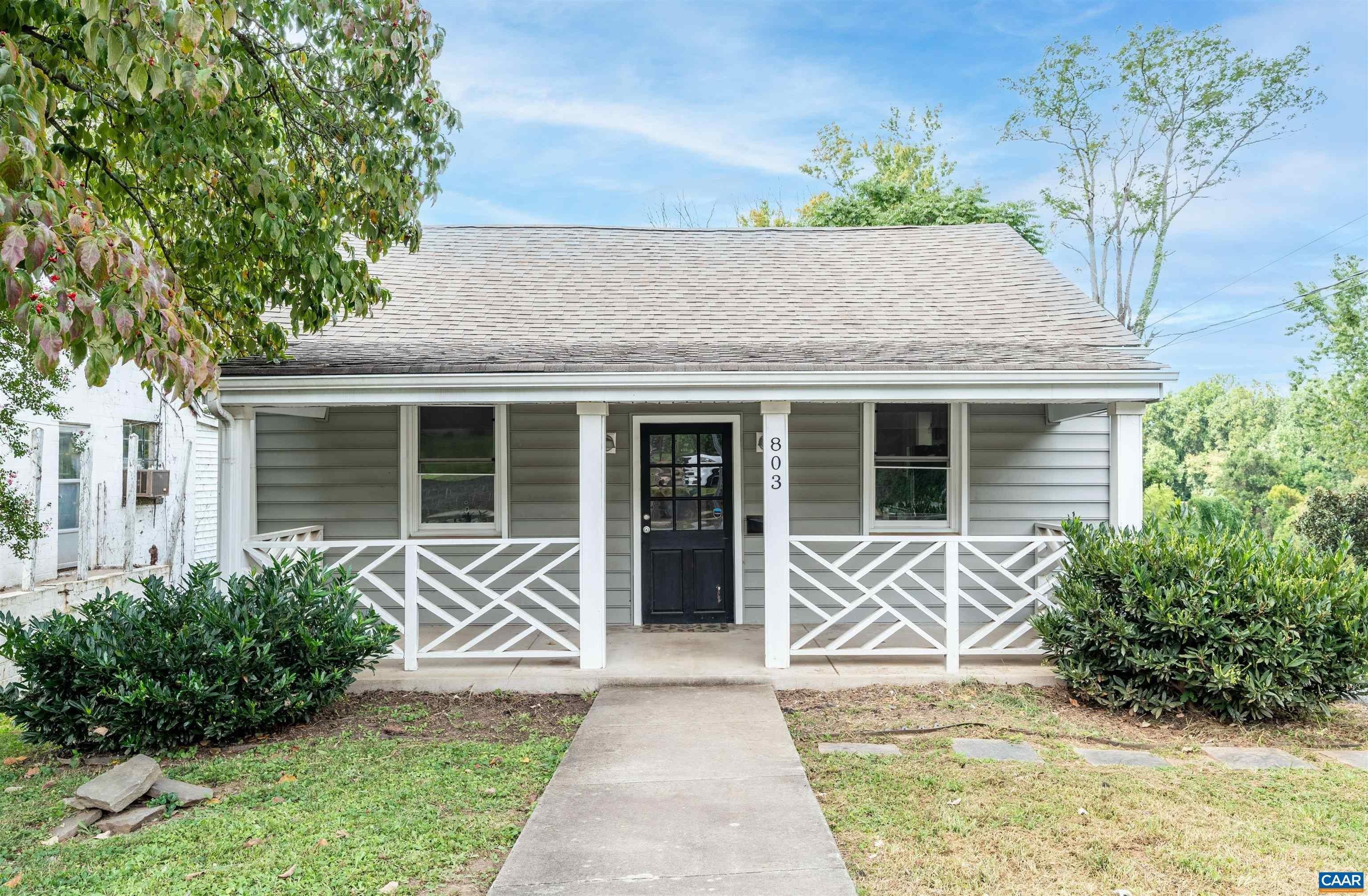 Ridge St, Charlottesville, VA 22902
