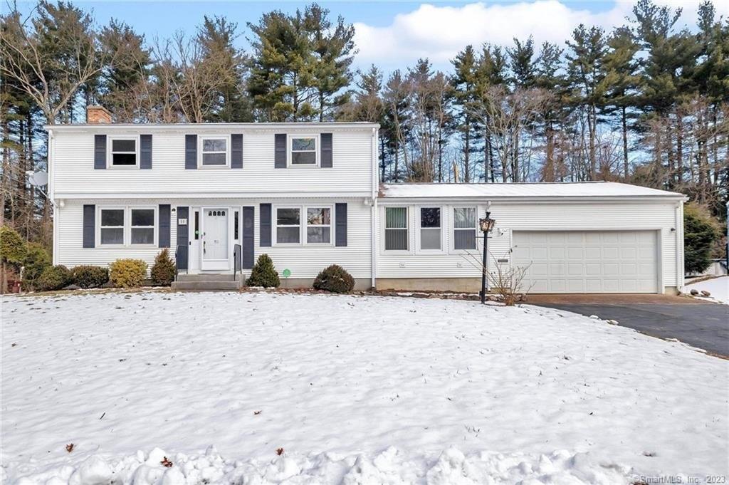 Brook Rd, Enfield, CT 06082