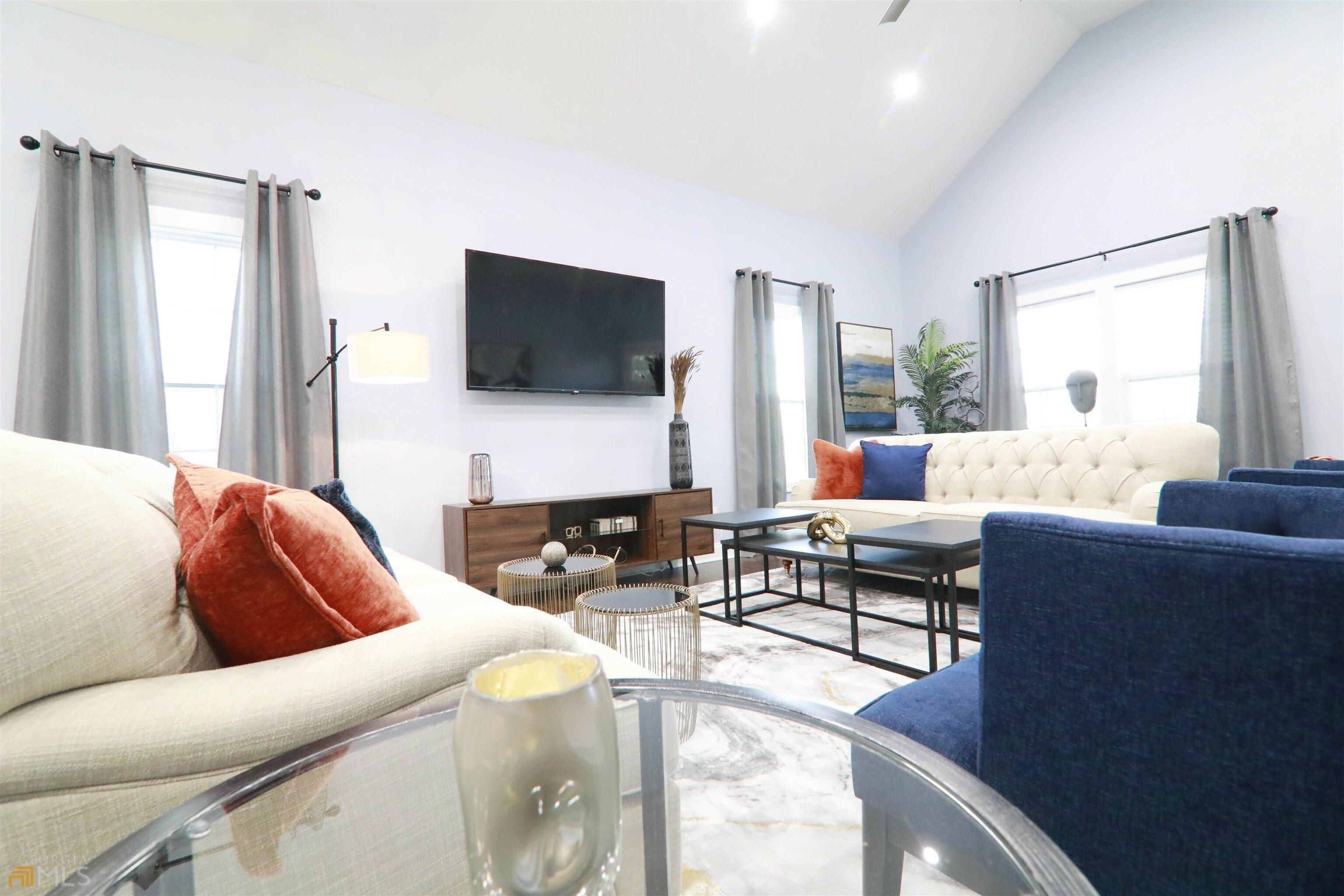 Fairway Hill Dr Se, Atlanta, GA 30317