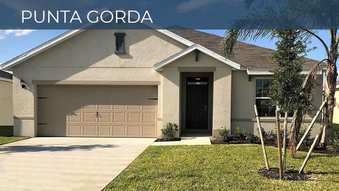 Deep Creek Blvd, Punta Gorda, FL 33983