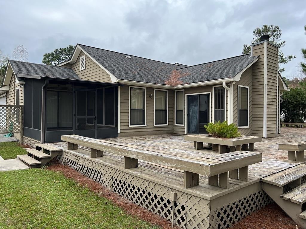 Baymeadows Dr W, Douglas, GA 31535