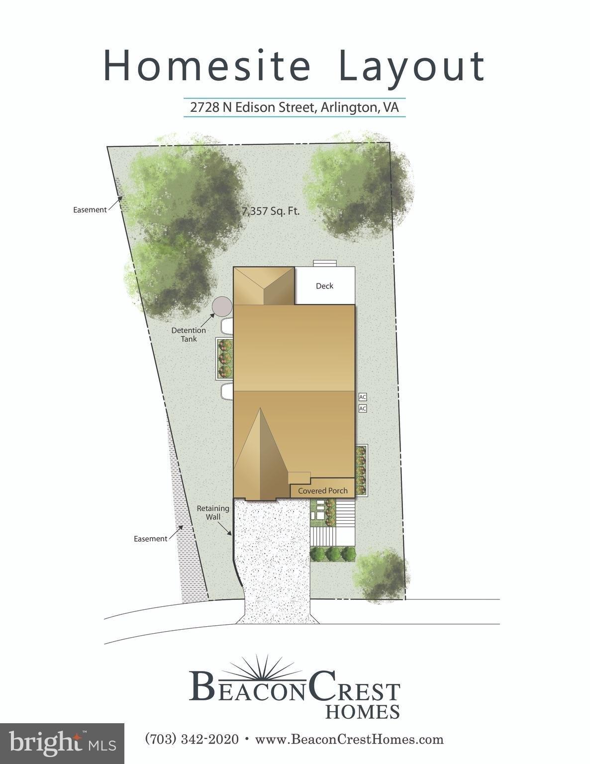 N Edison St, Arlington, VA 22207