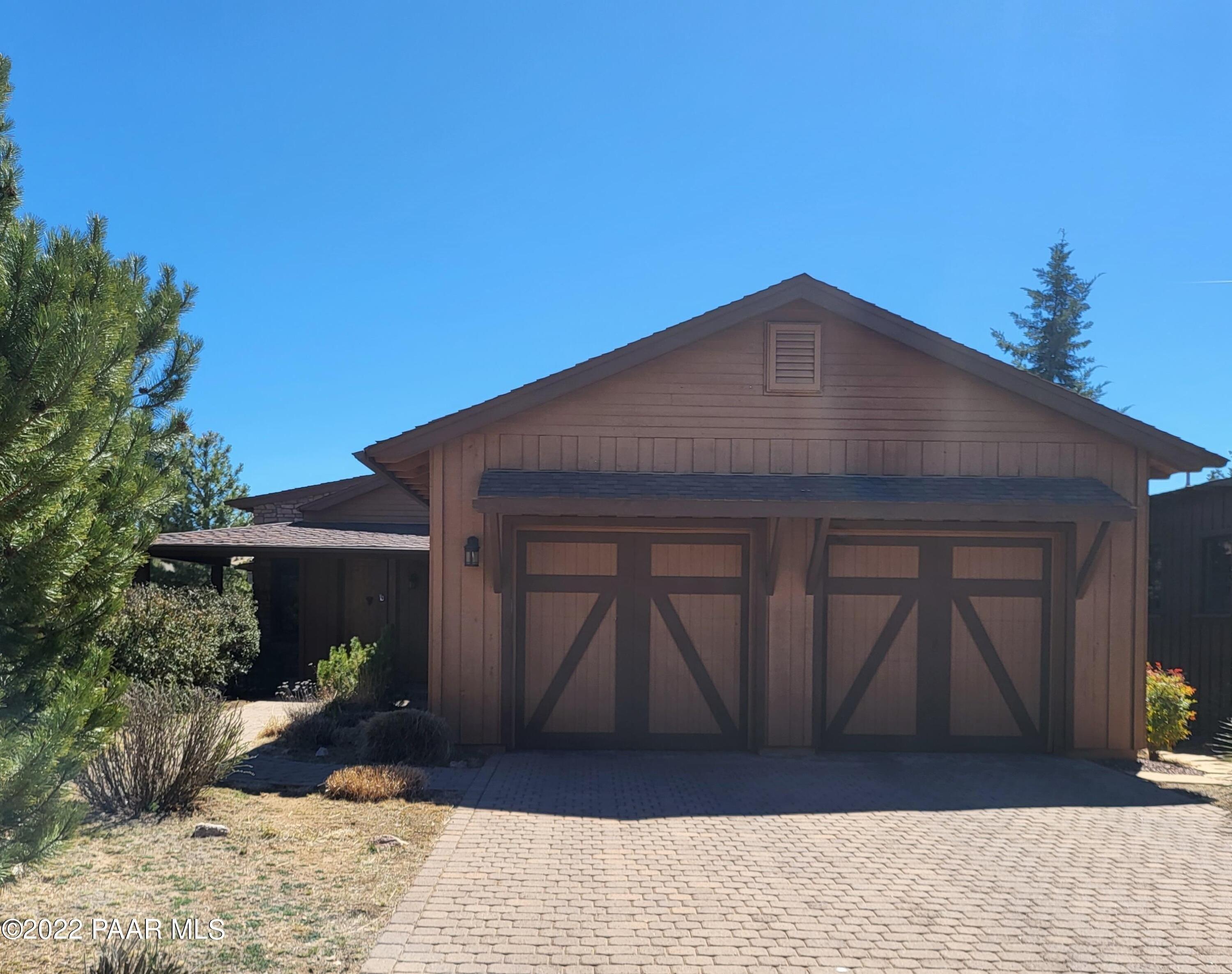 W Johnny Mullins Dr, Prescott, AZ 86305