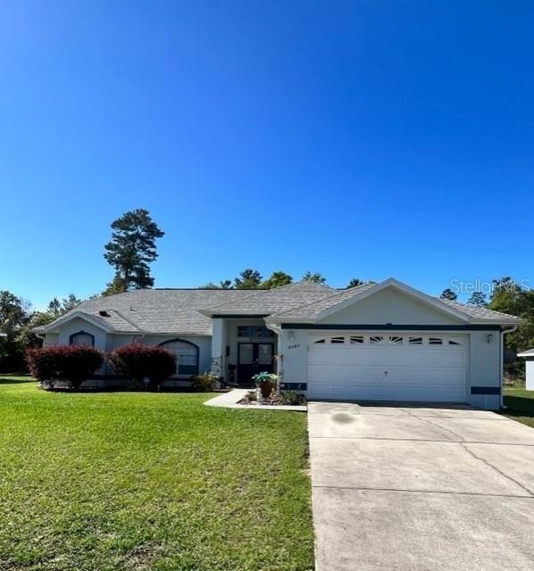 Sw 133rd Lane Rd, Ocala, FL 34473