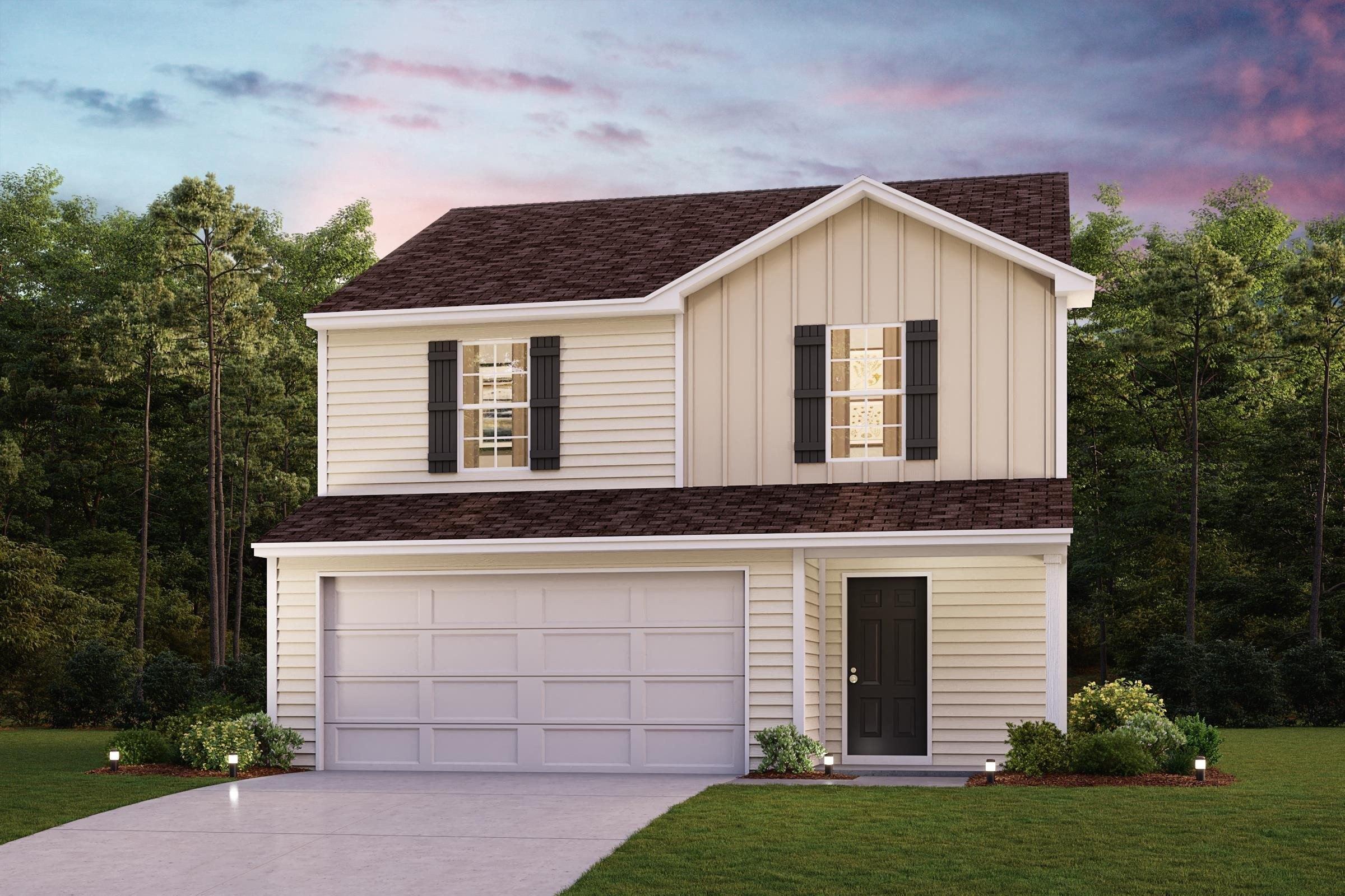 Dayspring Dr, Inman, SC 29349