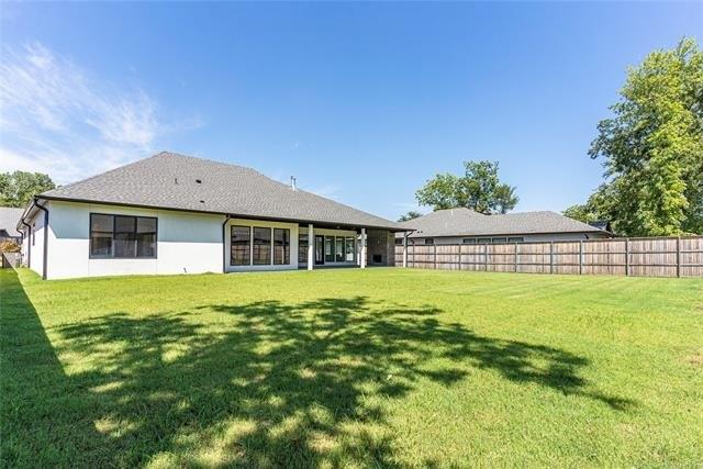 E 123rd St S, Bixby, OK 74008