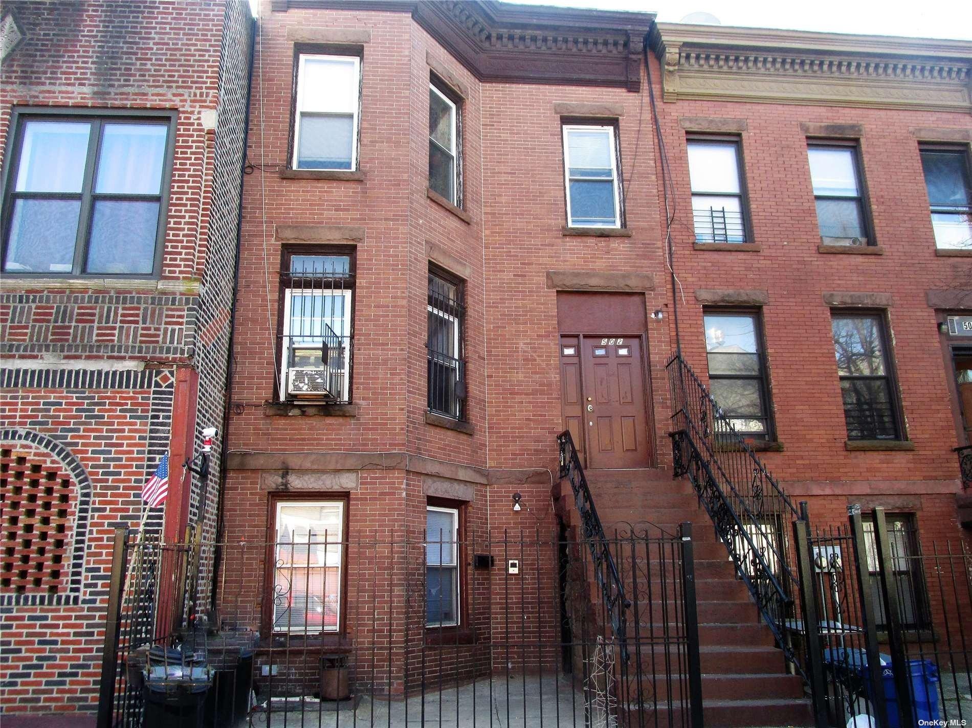 Marion St, Brooklyn, NY 11233