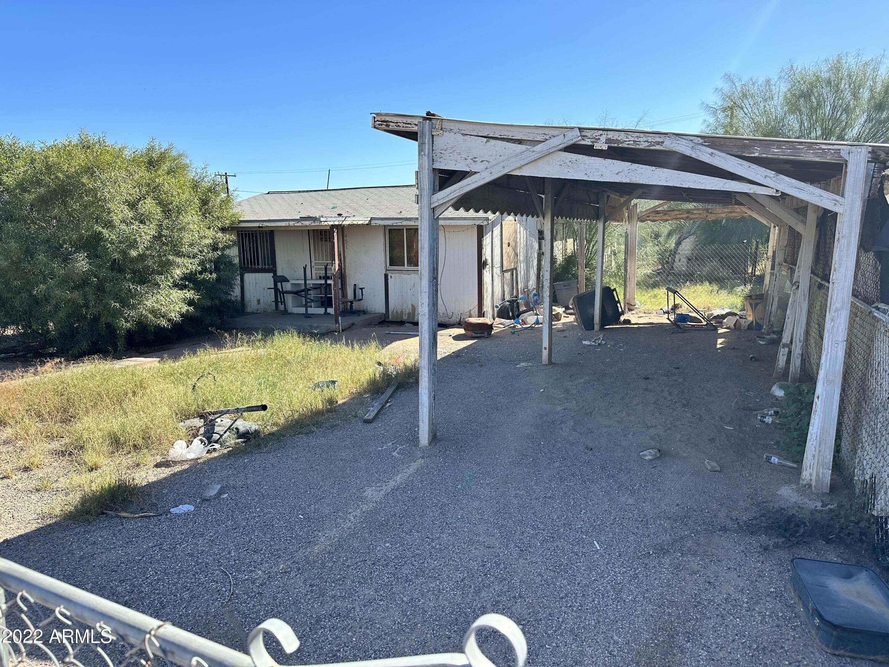 W Vah Ki Inn Rd, Coolidge, AZ 85128