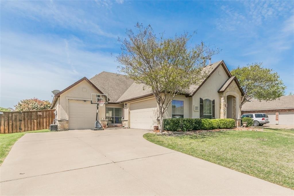 Eagle Nest Ave, Forney, TX 75126