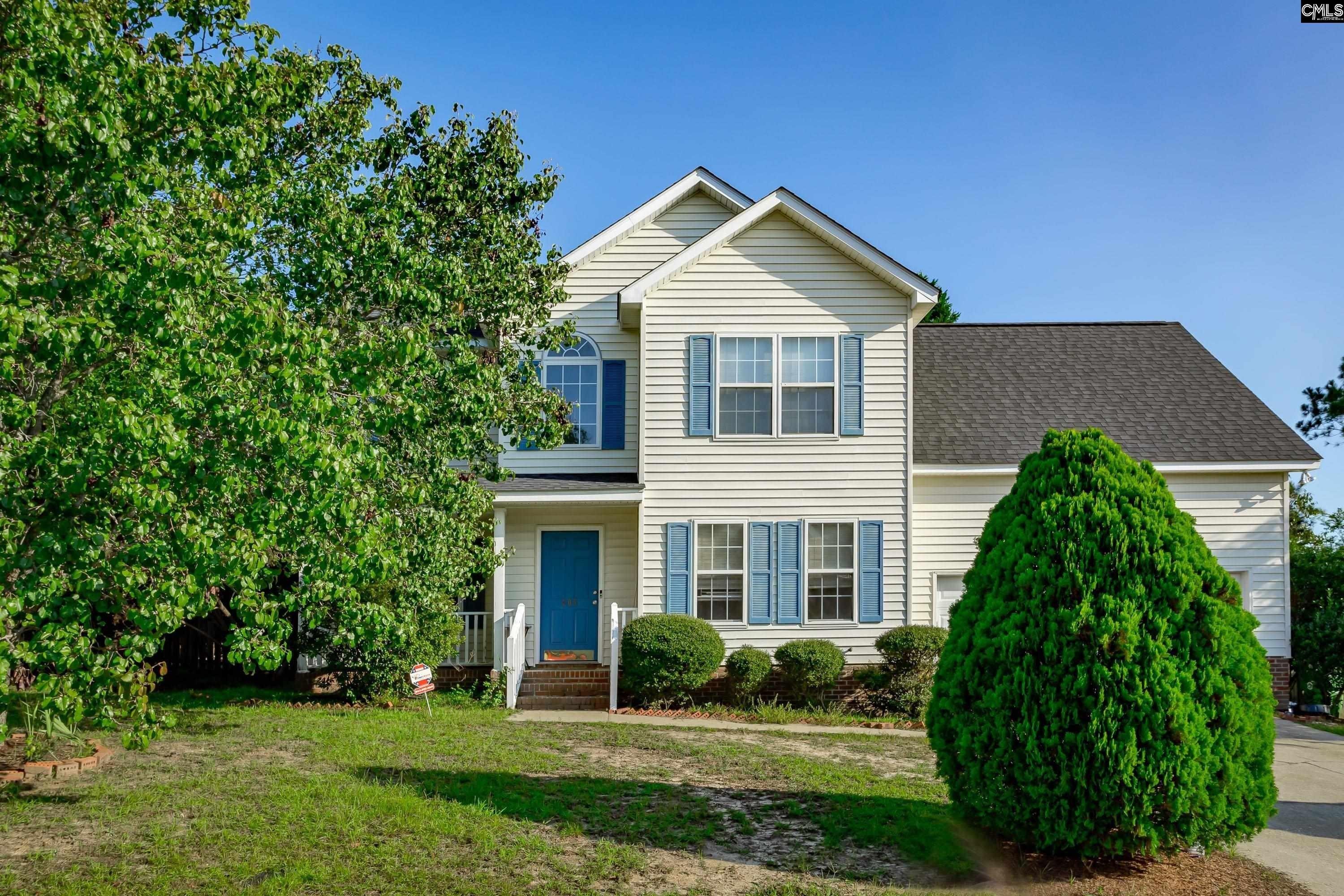 Beech Glen Dr, Columbia, SC 29229