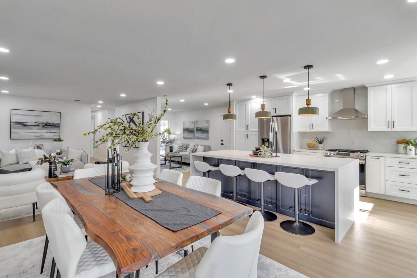 S Norfolk St, San Mateo, CA 94403