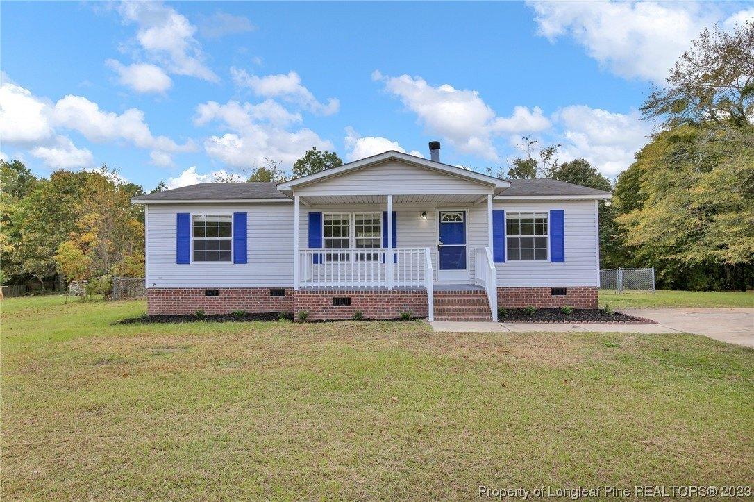 Valley Forge Way S, Cameron, NC 28326