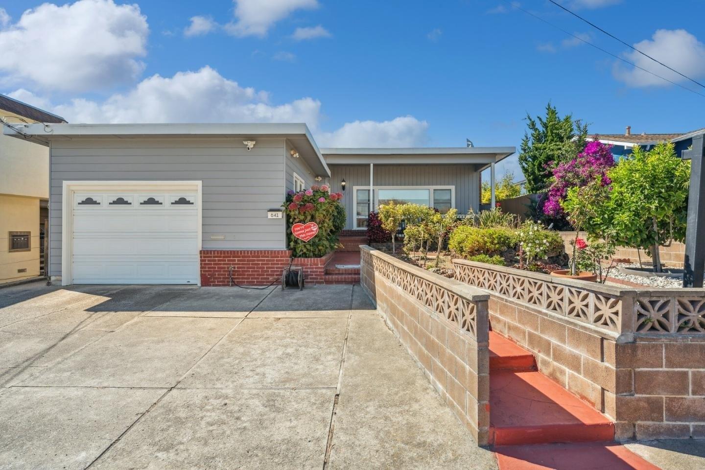 Green Ave, San Bruno, CA 94066