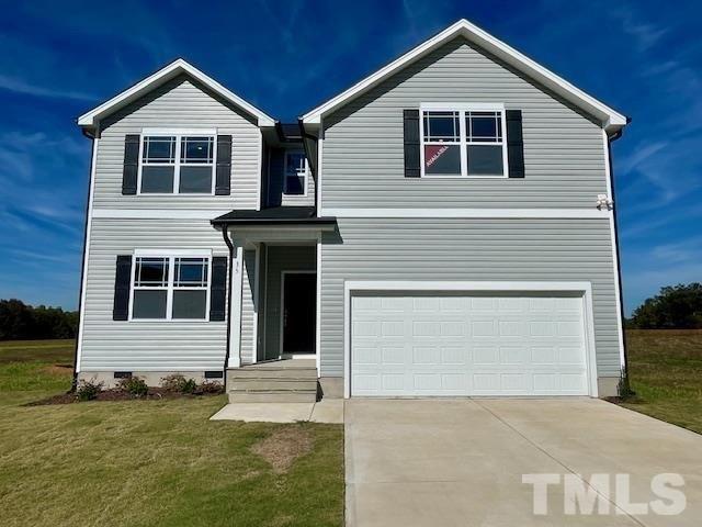 E St Andrews Dr, Zebulon, NC 27597