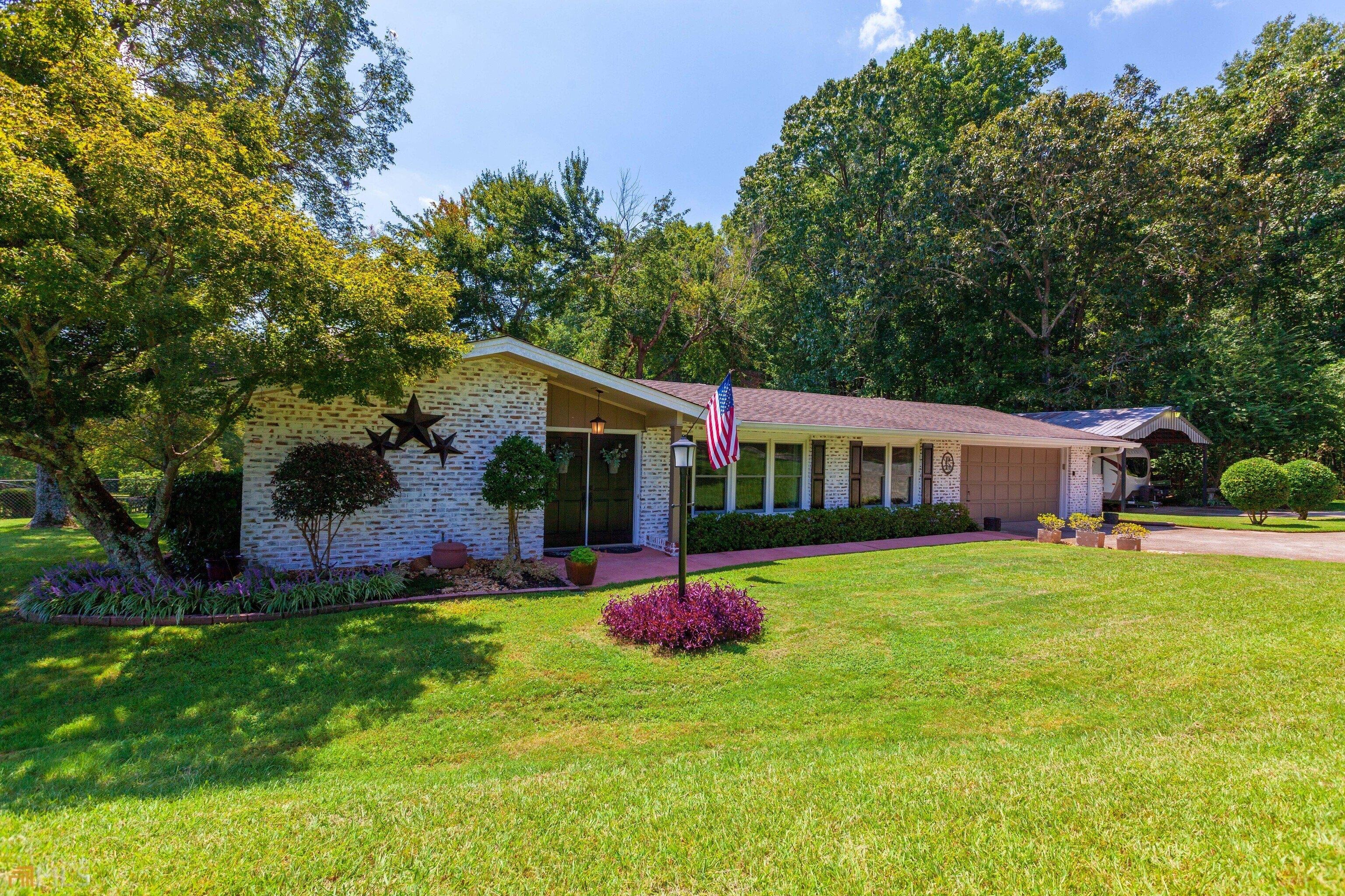 Welcome Rd, Newnan, GA 30263