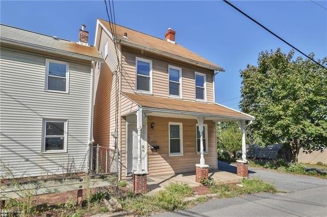Hess St, Bethlehem, PA 18015