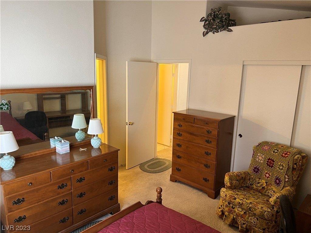 Bush Clover Ln, Las Vegas, NV 89156