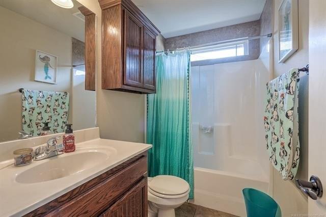 N 1st St, Broken Arrow, OK 74012