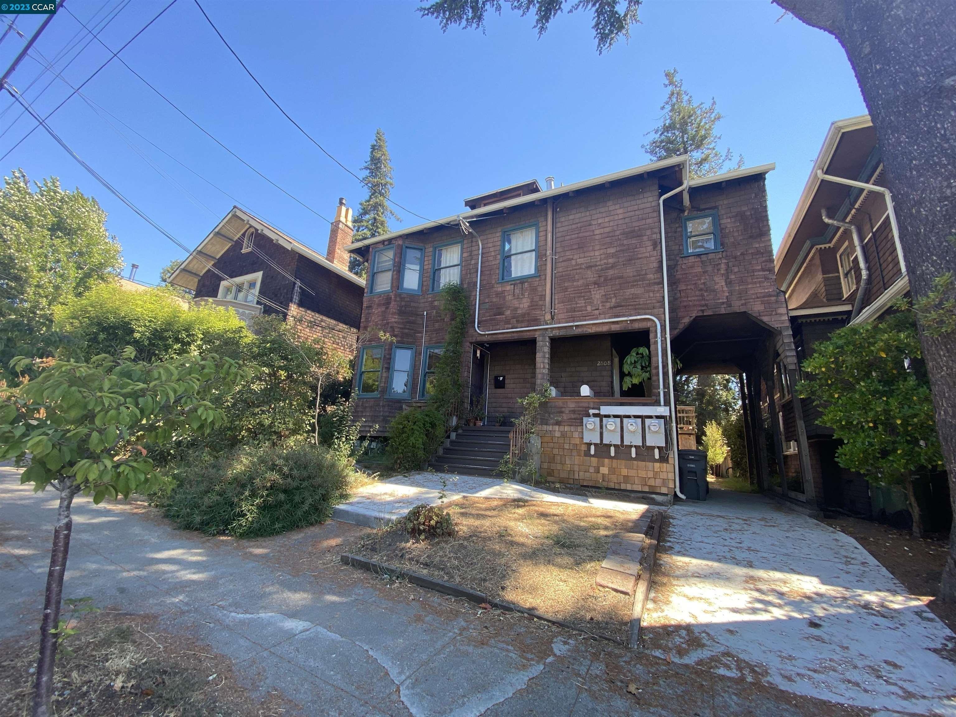 Derby St, Berkeley, CA 94705