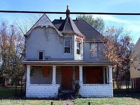 Beech St, Louisville, KY 40211