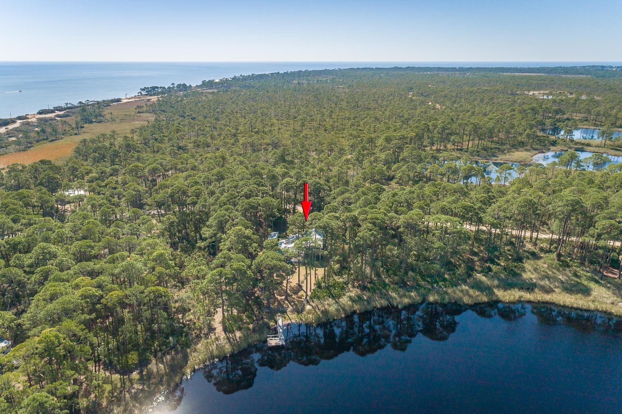 Lake View Dr, Alligator Point, FL 32346