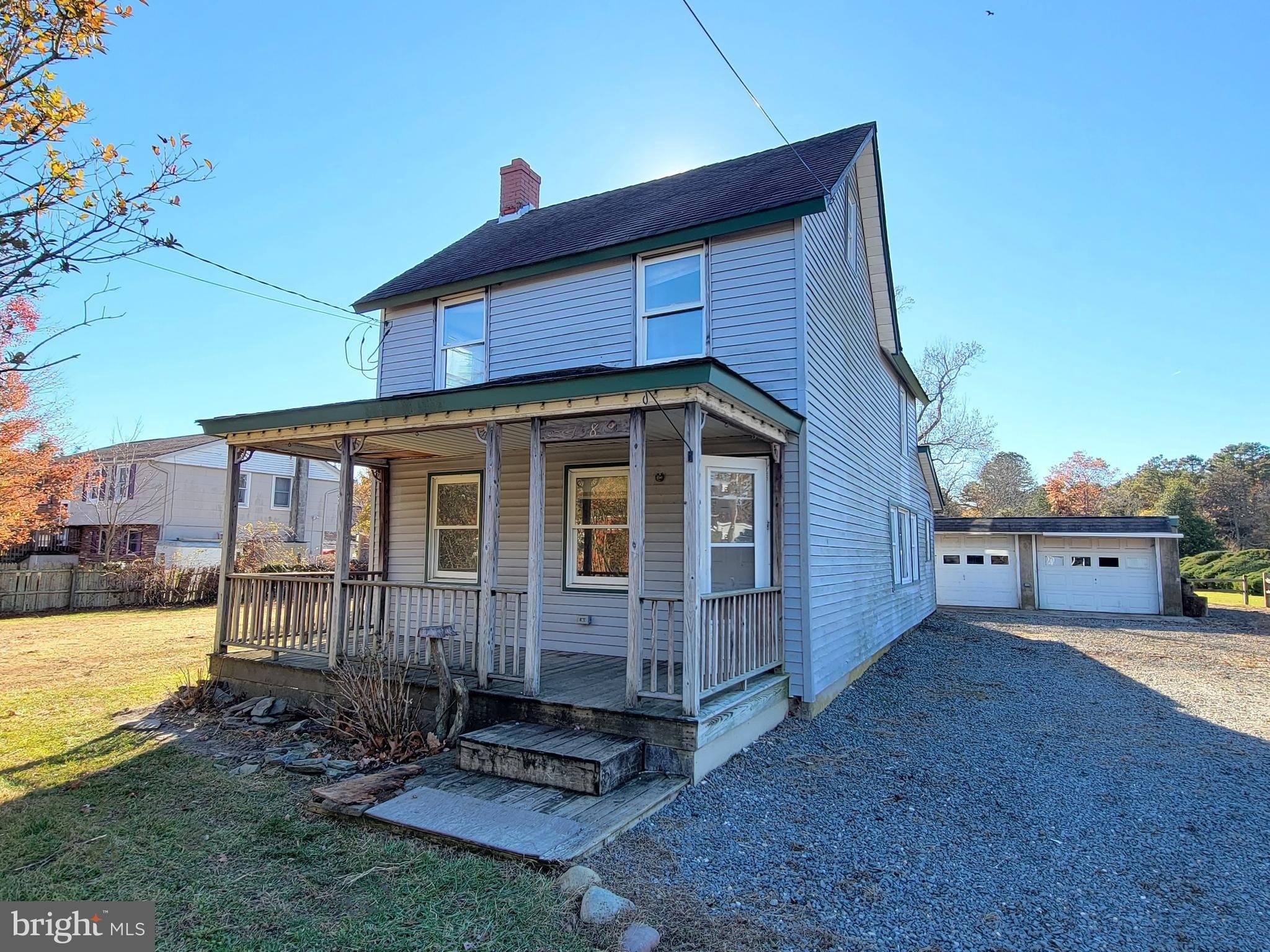 Parkertown Dr, Little Egg Harbor Twp, NJ 08087