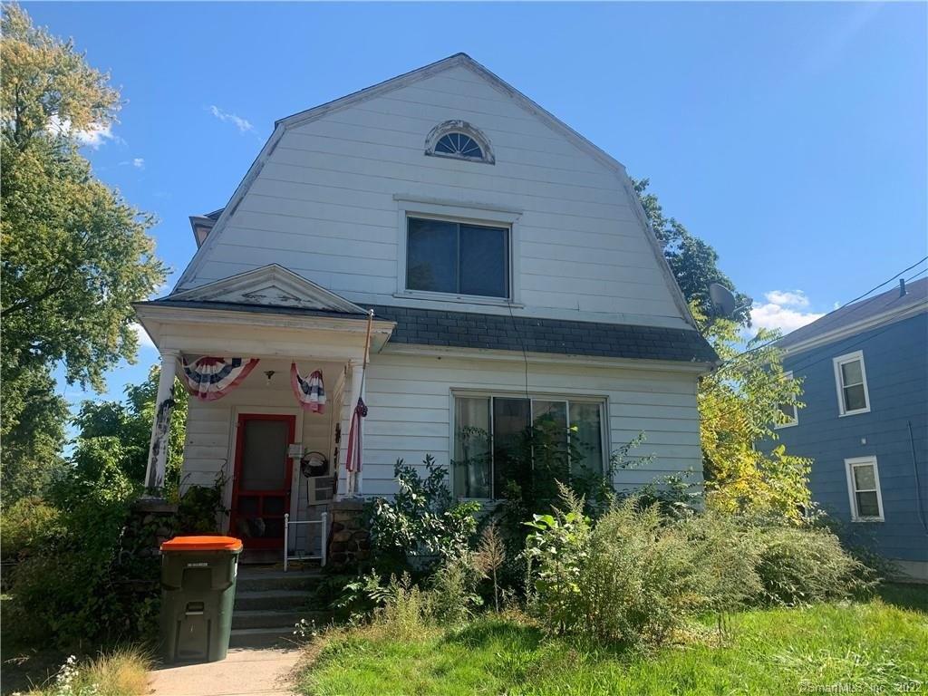Wilbur Ave, Meriden, CT 06450