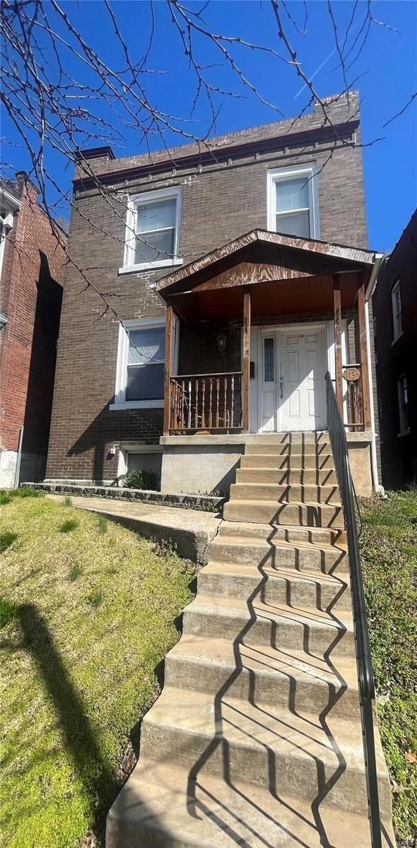 Stansbury St, Saint Louis, MO 63118