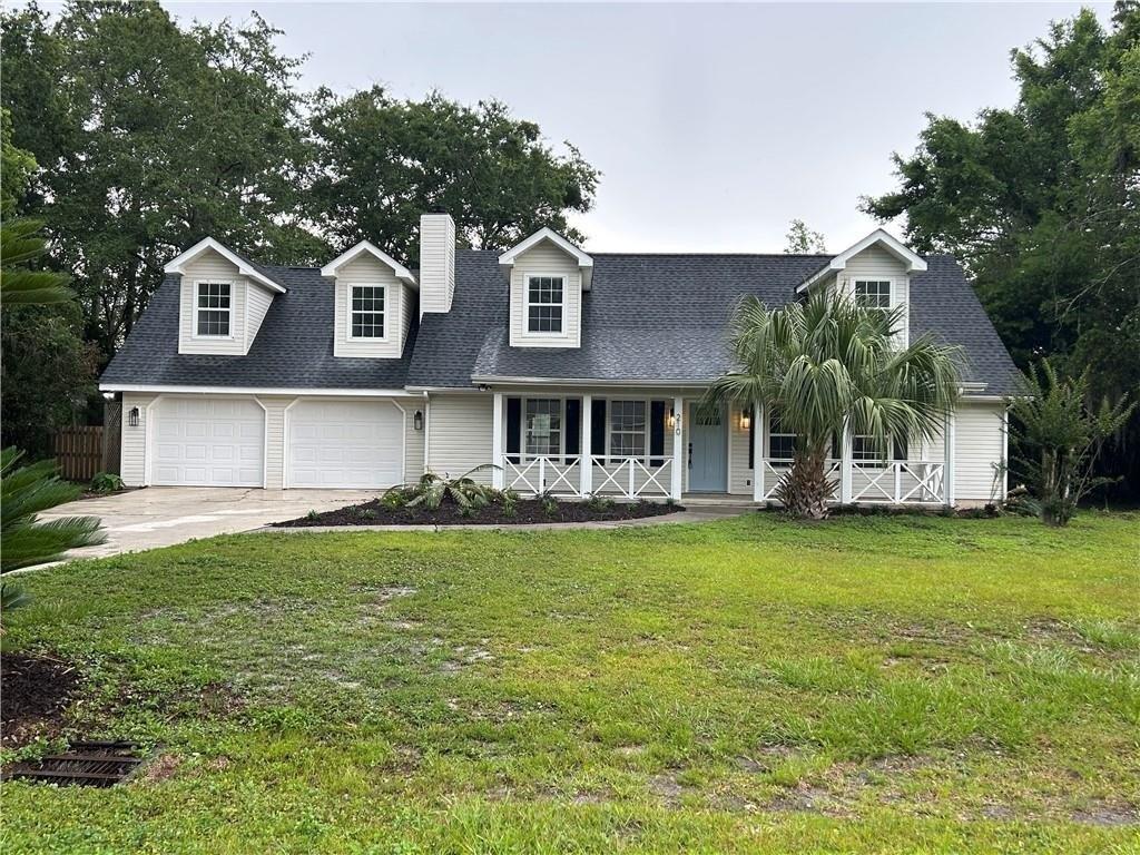 Bobwhite Blvd, Saint Marys, GA 31558