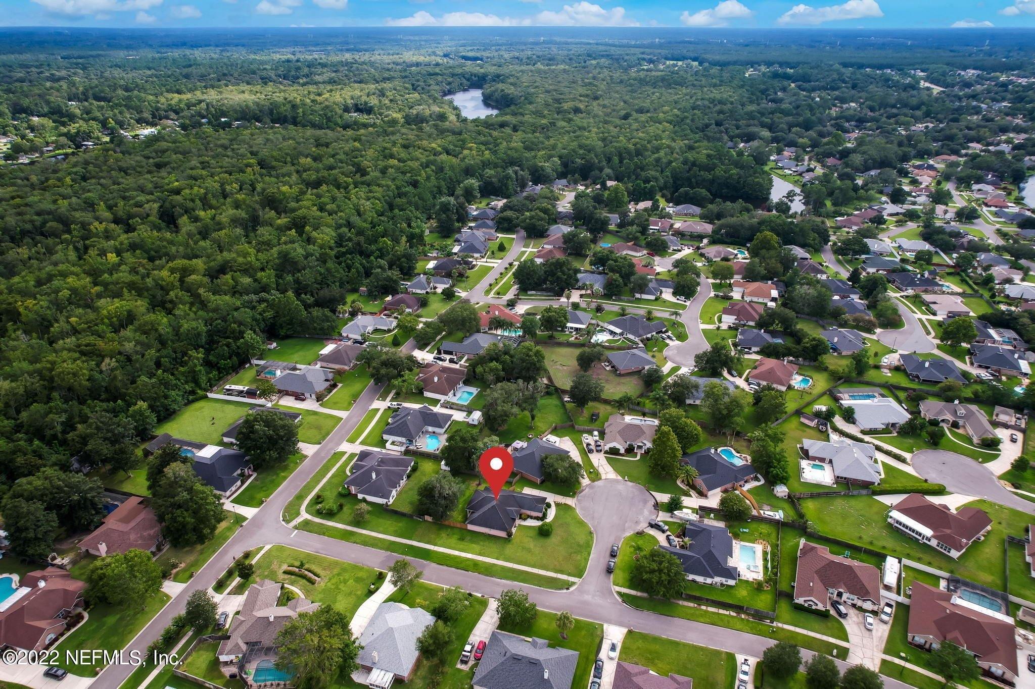 Shady Ridge Ct, Middleburg, FL 32068