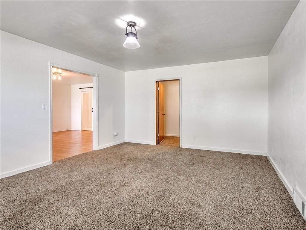 W County Line Rd, Seiling, OK 73663