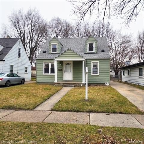 Hanover St, Dearborn Heights, MI 48125