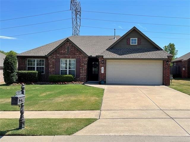 W Quinton St, Broken Arrow, OK 74011